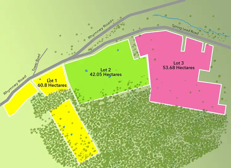 0 Rhymney Road, Norval VIC 3377