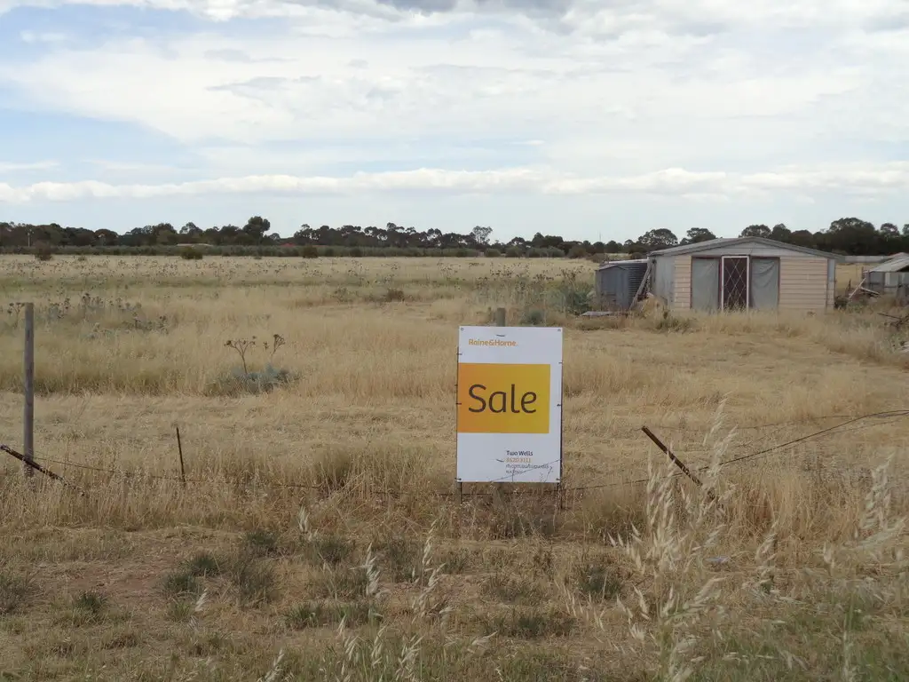 Main view of Homely land listing, 59 Germantown Road, Two Wells SA 5501