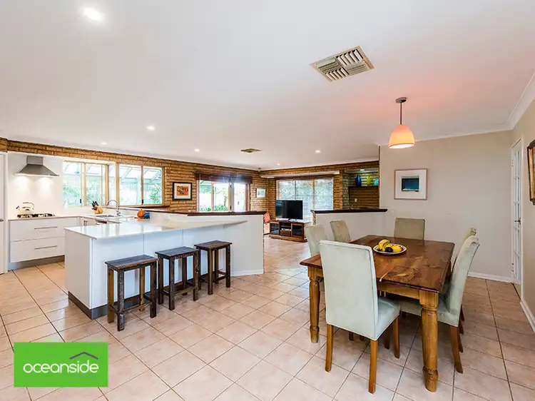 Second view of Homely house listing, 35 Periwinkle Road, Mullaloo WA 6027