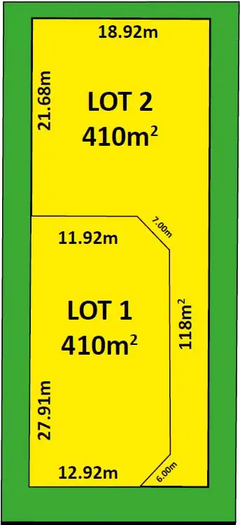 Lot 1/107 Tribute Street, Riverton WA 6148