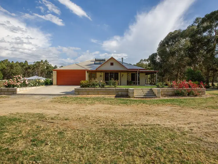 Second view of Homely house listing, 72 Layman Road, Capel WA 6271