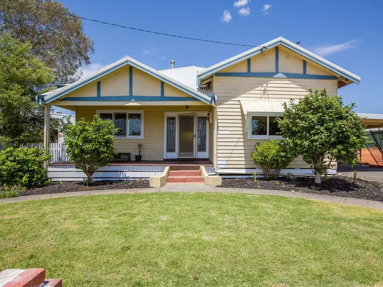Main view of Homely house listing, 1 Medic Street, Collie WA 6225