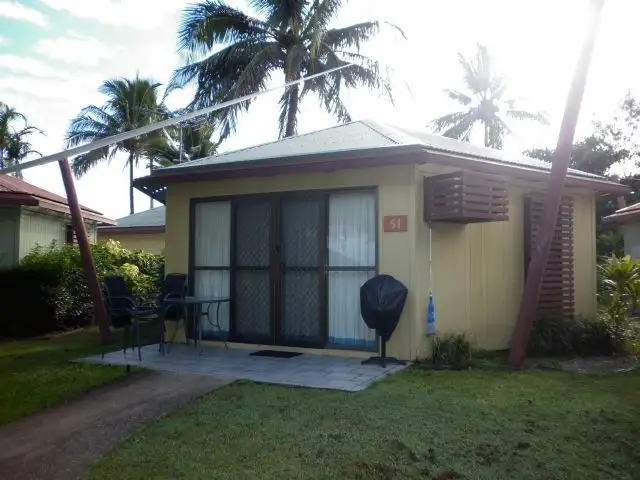 Main view of Homely unit listing, Bungalow 51 Kohuna Sands Resort Griffith Avenue, Bucasia QLD 4750