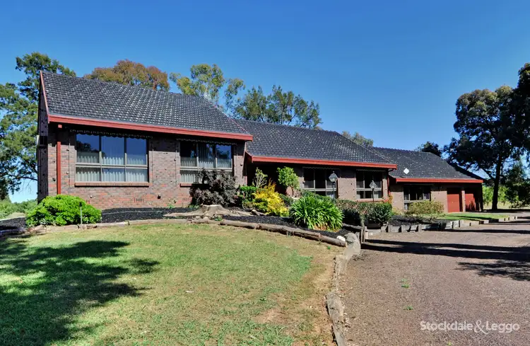 110 Orrvale Road, Orrvale VIC 3631
