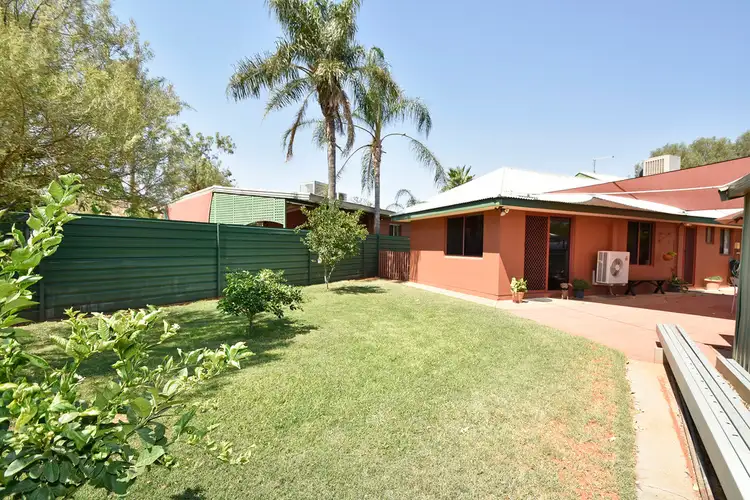 Second view of Homely semi-detached listing, 2/3 Gilmour Place, Araluen NT 870