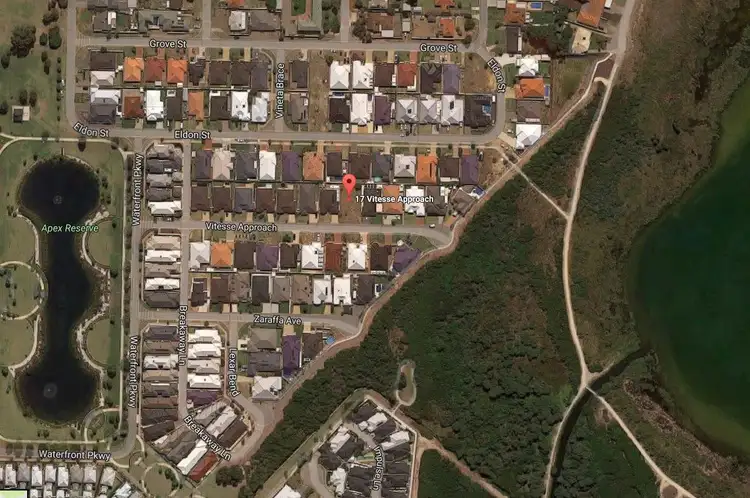 Second view of Homely land listing, 17 Vitesse Approach, Shoalwater WA 6169