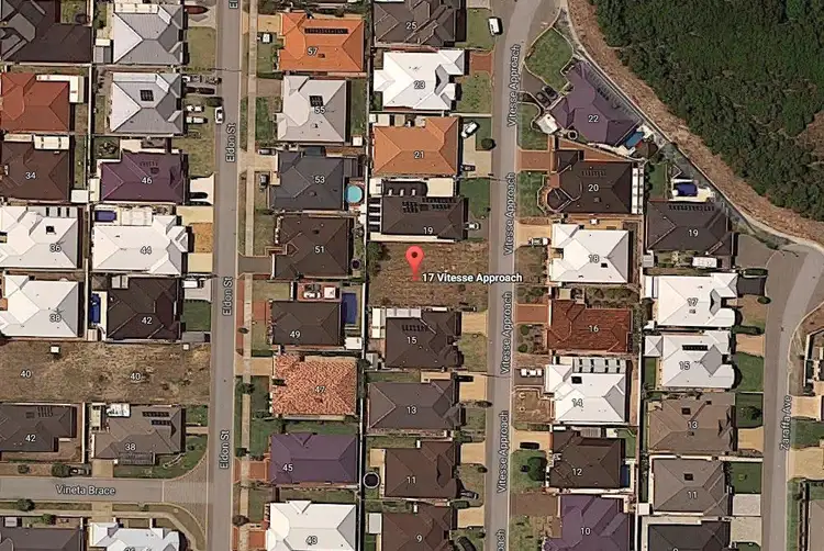 Third view of Homely land listing, 17 Vitesse Approach, Shoalwater WA 6169