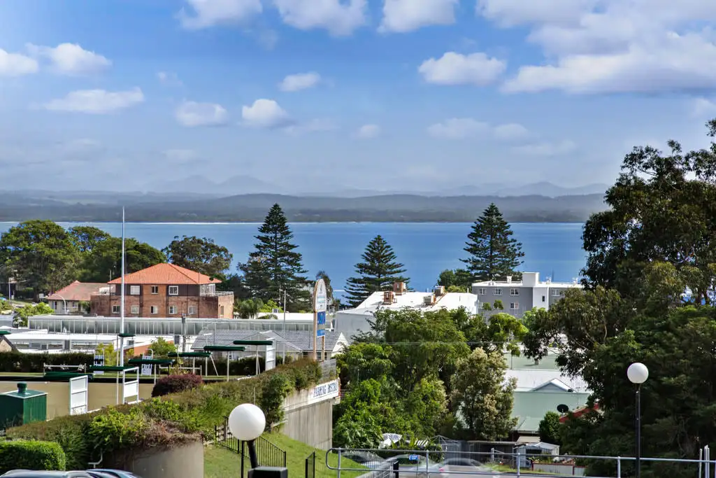 Main view of Homely unit listing, 116/61B Dowling Street, Nelson Bay NSW 2315