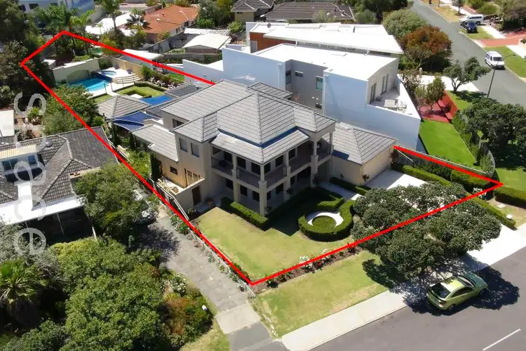 85 Branksome Gardens, City Beach WA 6015