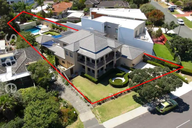 Main view of Homely house listing, 85 Branksome Gardens, City Beach WA 6015