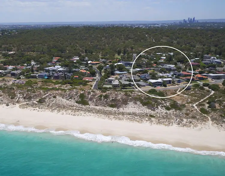 Second view of Homely house listing, 85 Branksome Gardens, City Beach WA 6015