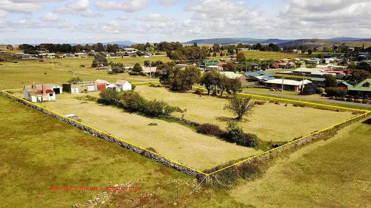 12 Glenelg Street, Oatlands TAS 7120