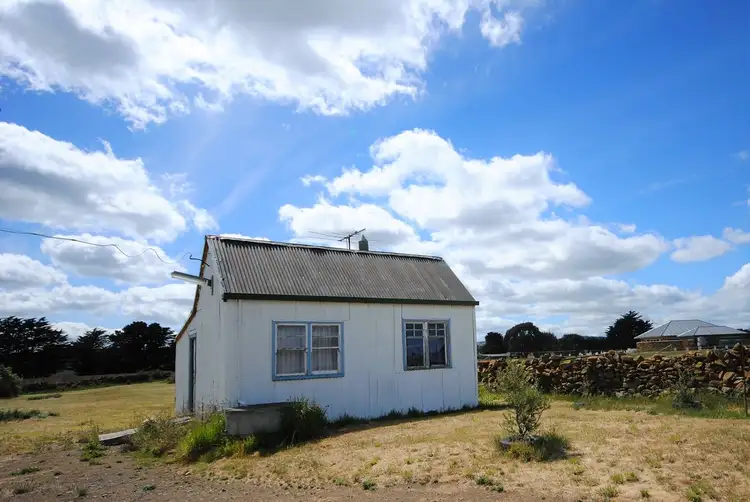 Second view of Homely land listing, 12 Glenelg Street, Oatlands TAS 7120