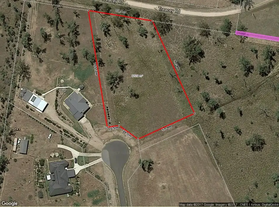 Main view of Homely land listing, 14 Hanlon Ct, Laidley Heights QLD 4341