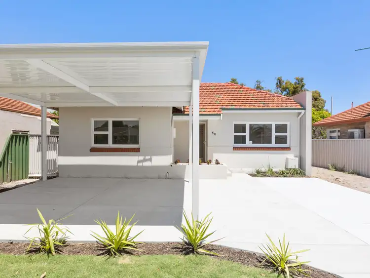 Third view of Homely house listing, 50 Halvorson Road, Morley WA 6062