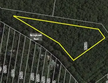 Main view of Homely land listing, Lot 13 1932 Springbrook Road, Springbrook QLD 4213