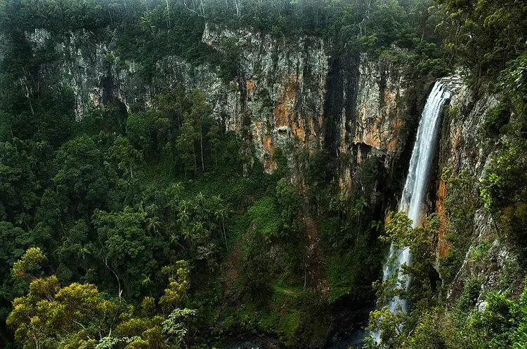 Third view of Homely land listing, Lot 13 1932 Springbrook Road, Springbrook QLD 4213