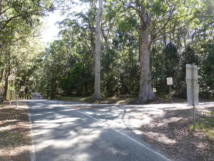 Fifth view of Homely land listing, Lot 13 1932 Springbrook Road, Springbrook QLD 4213