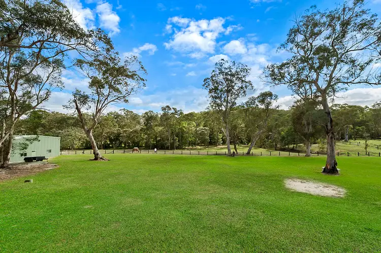 Second view of Homely rural property listing, 72 Wenban Road, Glossodia NSW 2756