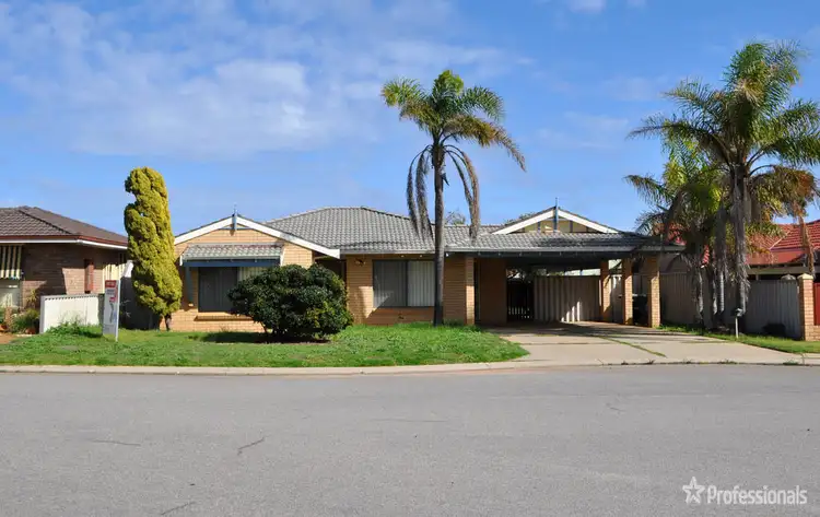 9 Cripps Way, Mount Tarcoola WA 6530