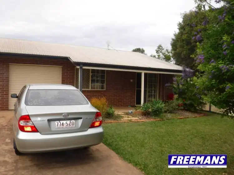 Main view of Homely unit listing, Unit 1/1 Rae Street, Kingaroy QLD 4610