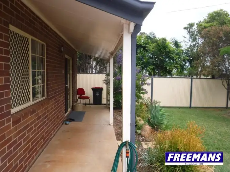 Second view of Homely unit listing, Unit 1/1 Rae Street, Kingaroy QLD 4610