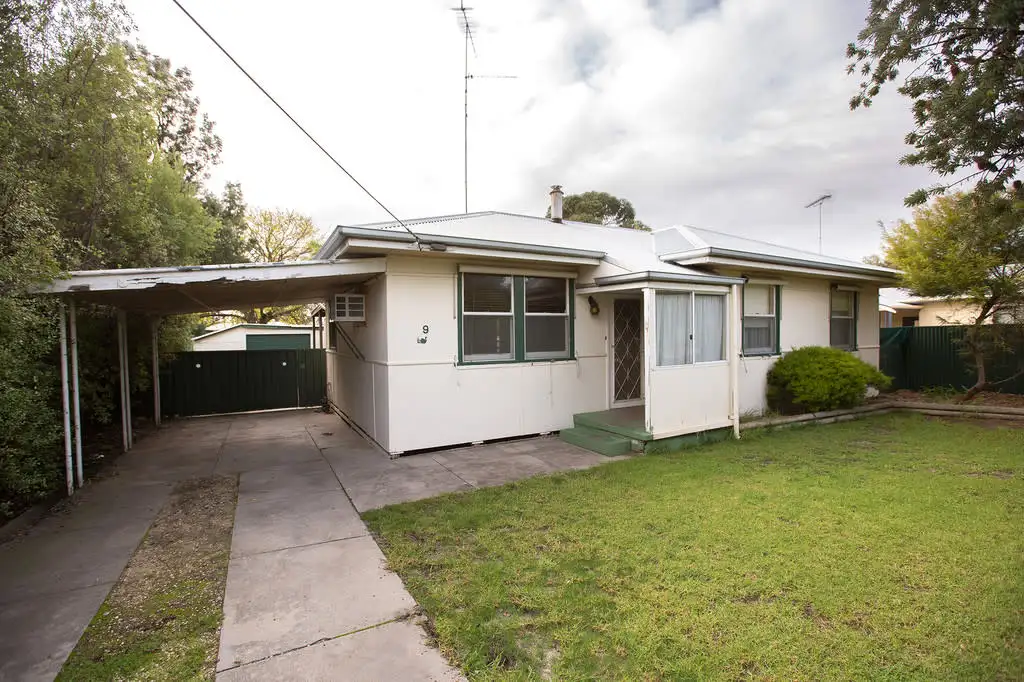 Main view of Homely house listing, 9 CORRIEDALE STREET, Naracoorte SA 5271