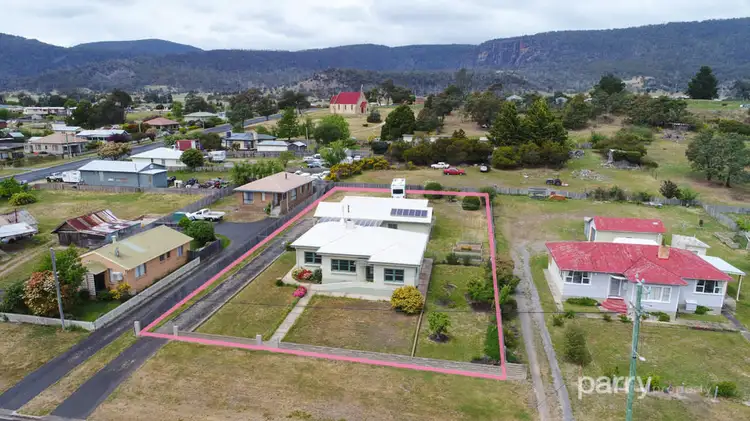 Second view of Homely house listing, 26 Grant Street, Fingal TAS 7214