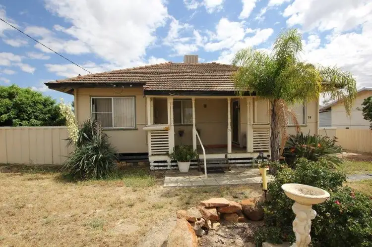 Main view of Homely house listing, 76 Caw Street, Merredin WA 6415