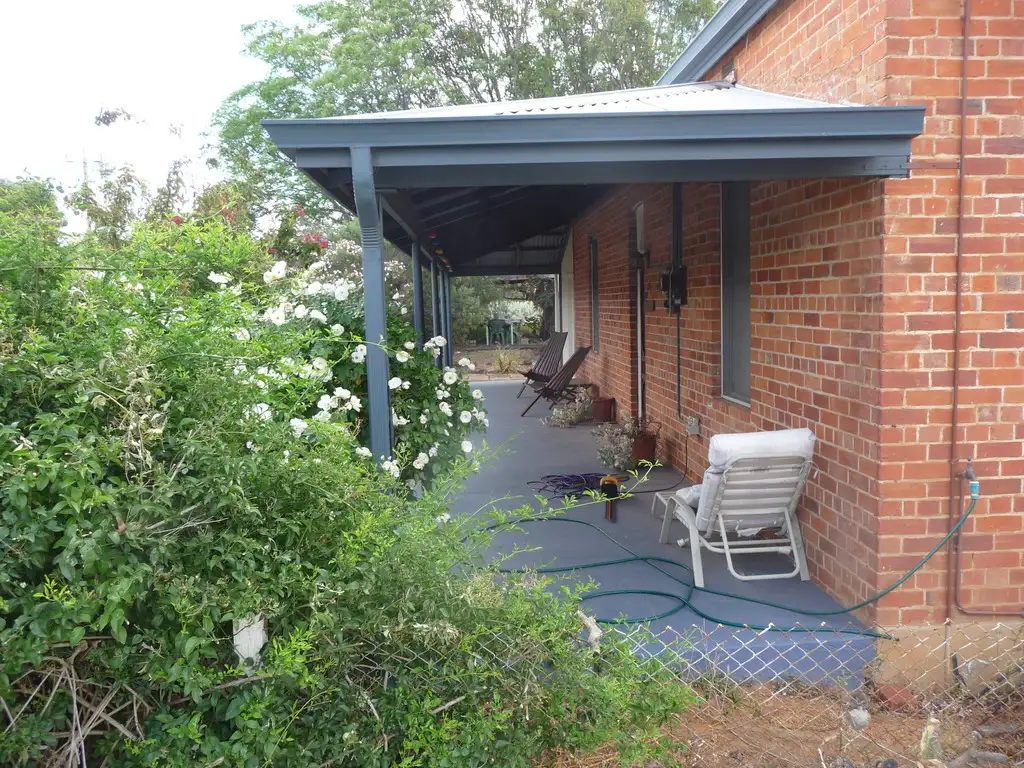 Main view of Homely house listing, 124 Forrest Street, Beverley WA 6304