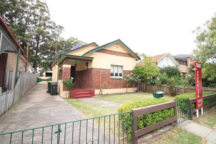 Second view of Homely house listing, 14 Stanley Street, Burwood NSW 2134