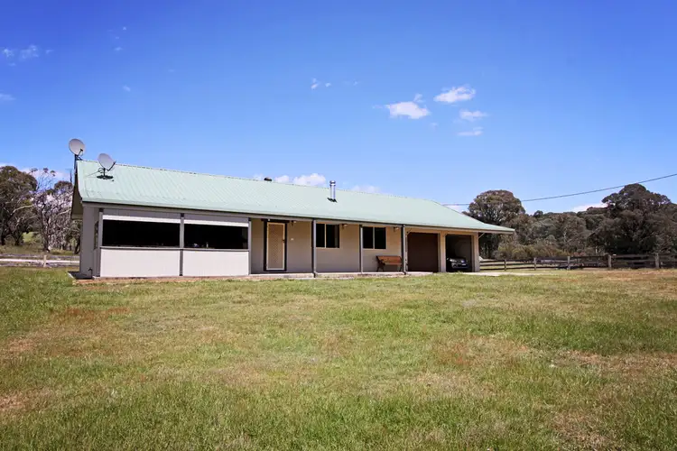 287 Willigobung Road, Tumbarumba NSW 2653