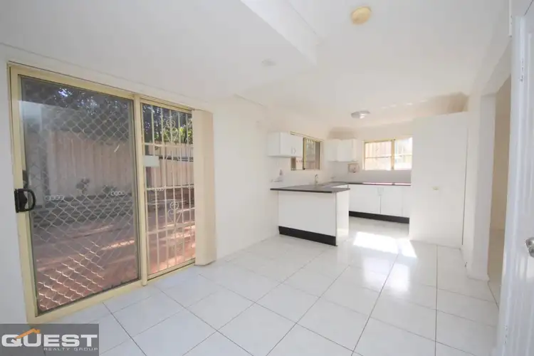 Fourth view of Homely townhouse listing, 1/29 Prairie Vale Road, Bankstown NSW 2200