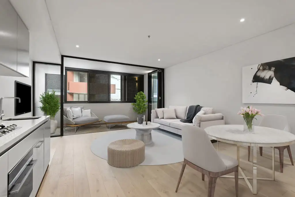 Main view of Homely apartment listing, 218/7-19 Albany Street, St Leonards NSW 2065