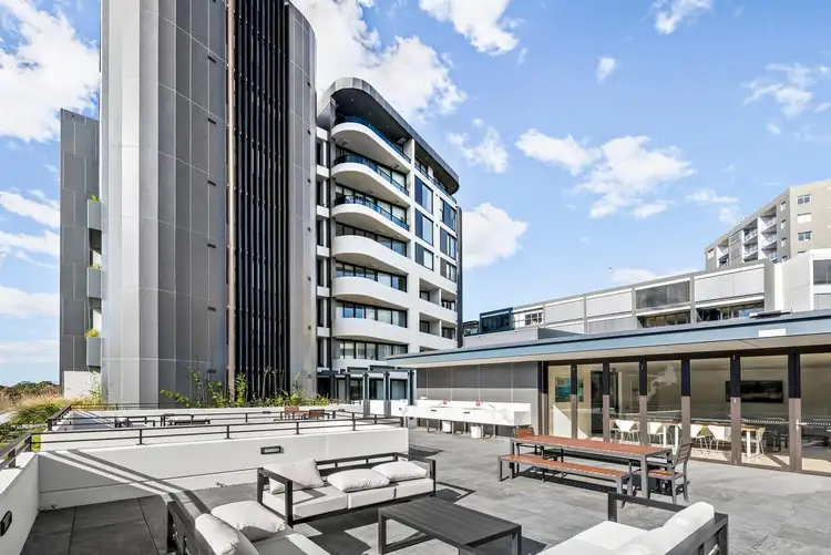Second view of Homely apartment listing, 218/7-19 Albany Street, St Leonards NSW 2065
