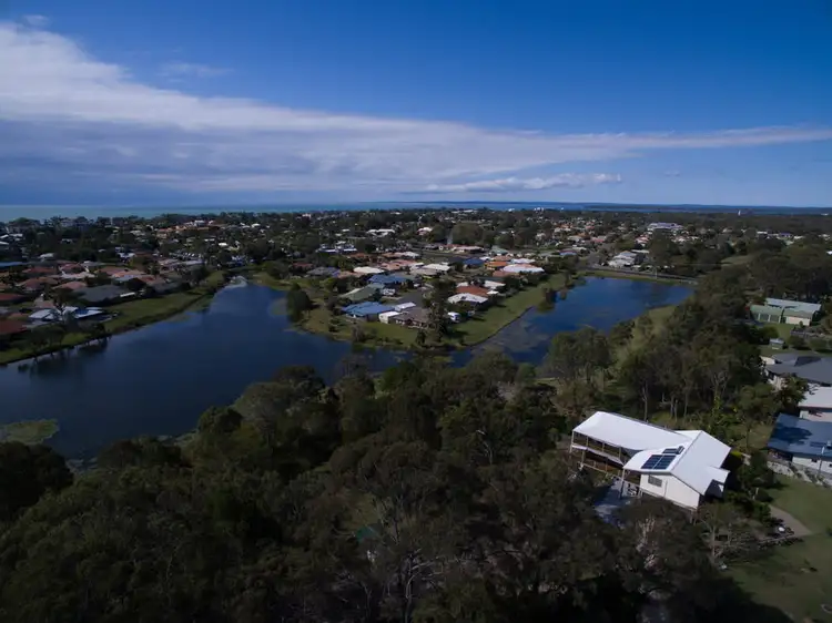 Main view of Homely house listing, 380 Torquay Terrace, Torquay QLD 4655