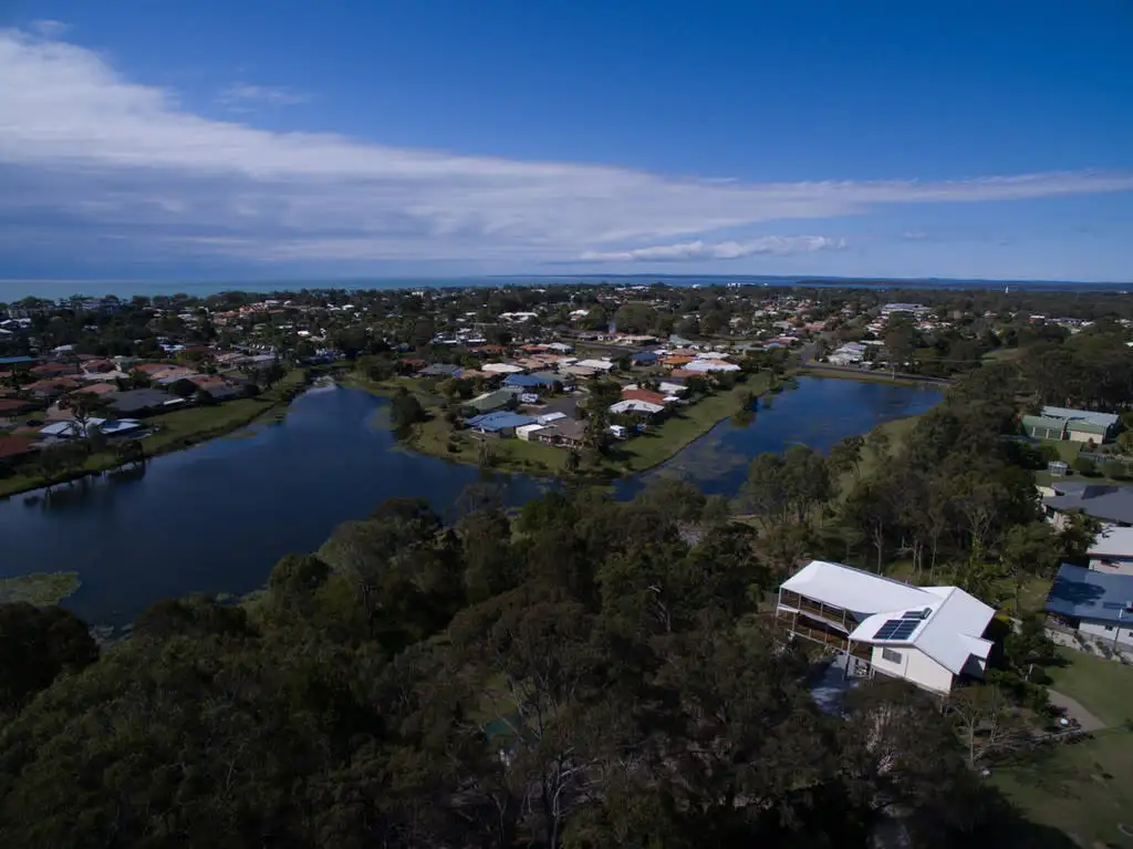 Main view of Homely house listing, 380 Torquay Terrace, Torquay QLD 4655