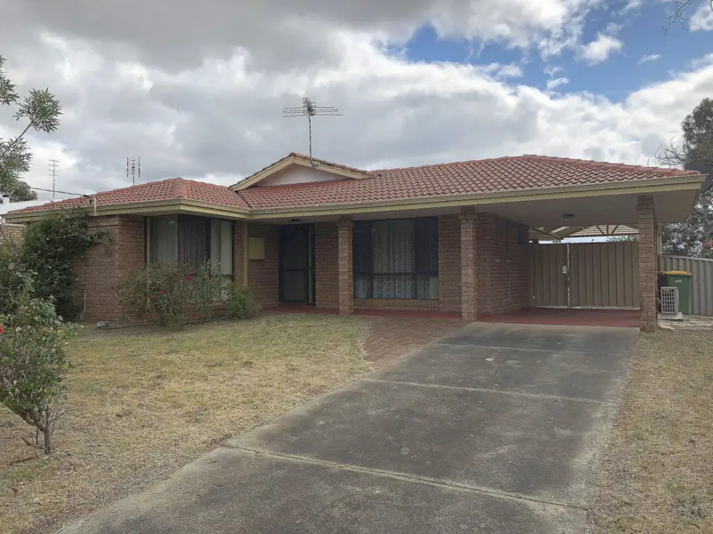 Main view of Homely house listing, 14 Upson Road, Capel WA 6271