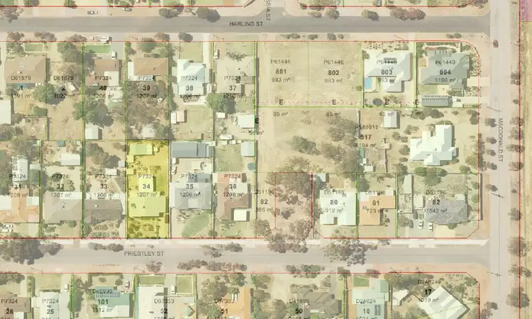 Third view of Homely house listing, 12 Priestley Street, Merredin WA 6415