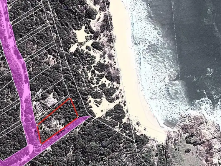 Main view of Homely land listing, 172 Sunbird, Agnes Water QLD 4677