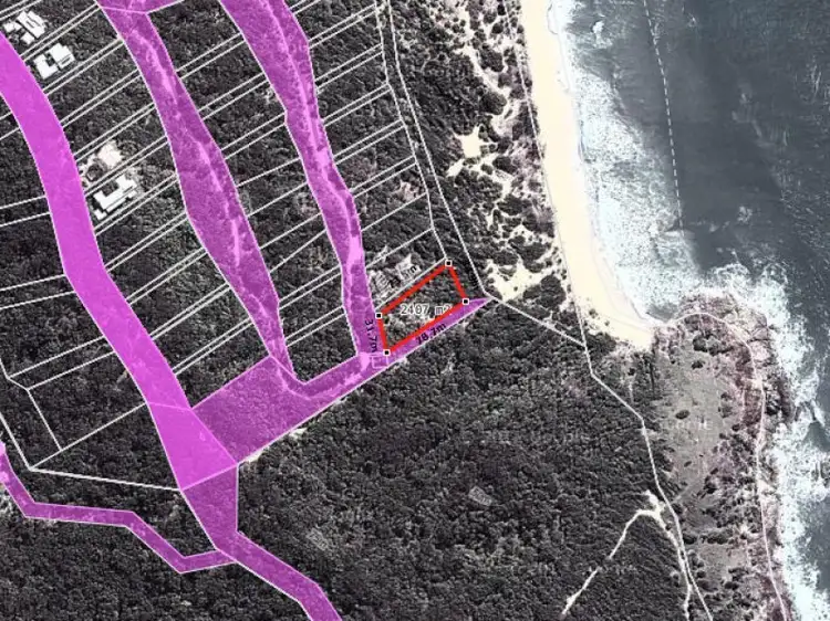Third view of Homely land listing, 172 Sunbird, Agnes Water QLD 4677