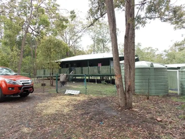 48 LANGTON ROAD, Blackbutt QLD 4306