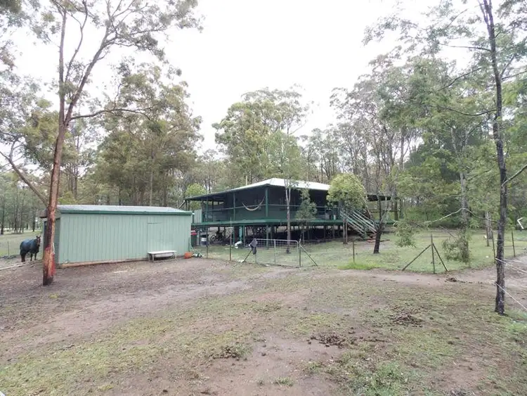 Second view of Homely rural property listing, 48 LANGTON ROAD, Blackbutt QLD 4306