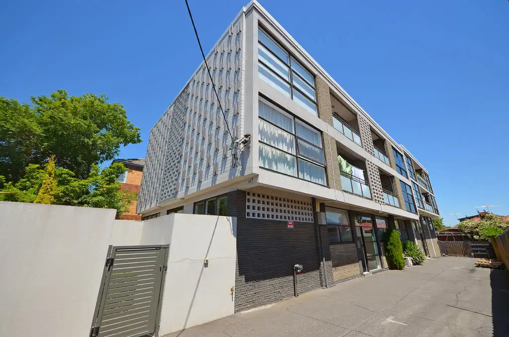 Main view of Homely apartment listing, 6/169 Hotham Street, Balaclava VIC 3183