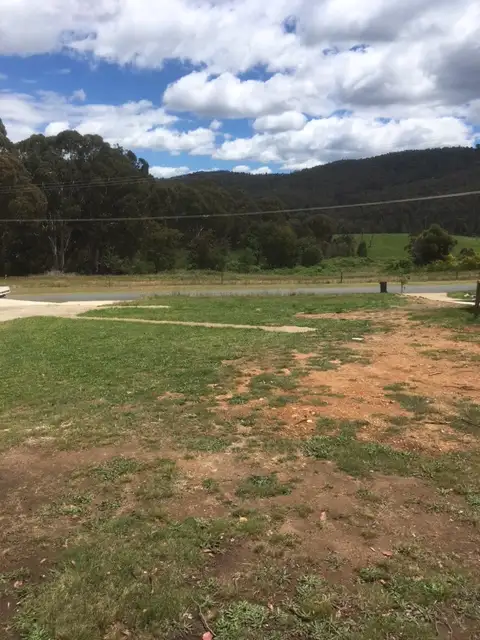 Main view of Homely land listing, 11 Scales Street, Dartmouth VIC 3701