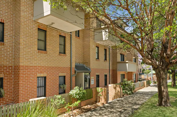 39/5-7 Exeter Road, Homebush West NSW 2140