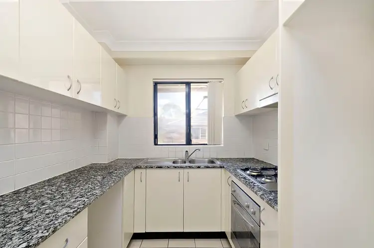 Third view of Homely unit listing, 39/5-7 Exeter Road, Homebush West NSW 2140