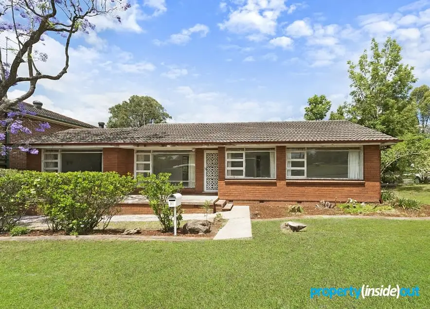 Main view of Homely house listing, 18 Maunder Ave, Girraween NSW 2145