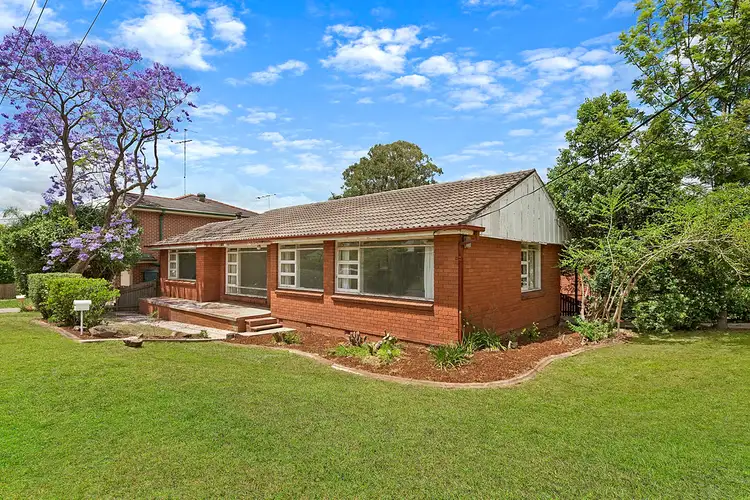 Second view of Homely house listing, 18 Maunder Ave, Girraween NSW 2145