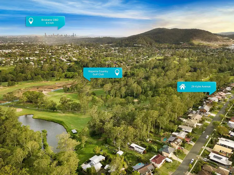29 Kylie Avenue, Ferny Hills QLD 4055